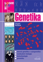 Genetika /biologie pro gymnázia/ - Kočárek Eduard - 160x235 mm