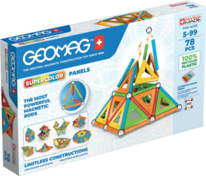 Geomag Supercolor Panels 78