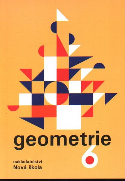 Geometrie 6.r. - učebnice - Rosecká Zdena - A5