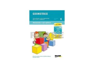 Geometrie pro 2. a 3. ročník - Pracovní sešit - Mareš S. Mgr. a kolektiv - A4