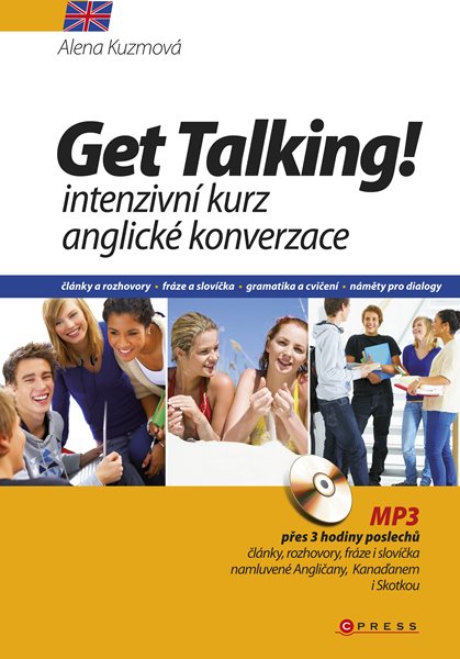 Get Talking! - Alena Kuzmová - 17x24 cm