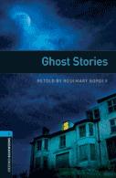 Ghost Stories + audio MP3 Pack - Border Rosemary - A5