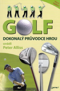 Golf - Dokonalý průvodce hrou - Alliss Peter - 14x21