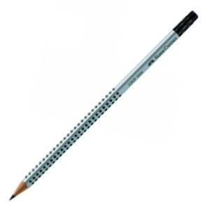 Grafitová tužka Faber-Castell Grip 2001 HB s pryží