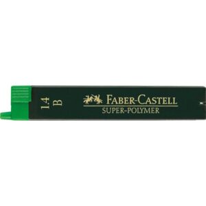 Grafitové tuhy Faber-Castell superpolymer 1