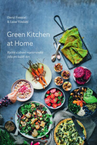 Green Kitchen At Home - Rychlé a zdravé recepty pro každý den - Frenkiel David