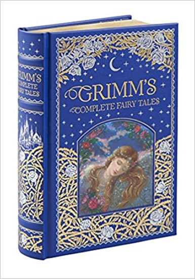 Grimm´s Complete Fairy Tales - neuveden