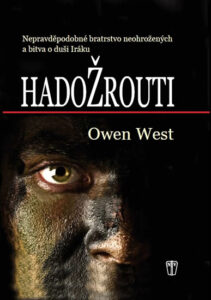 Hadožrouti - Nepravděpodobné bratrstvo neohrožených a bitva o duši Iráku - West Owen - 17