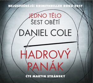 Hadrový panák - audioknihovna - Cole Daniel
