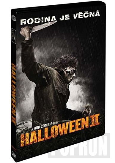 Halloween 2 - DVD - neuveden - 13