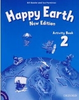 Happy Earth 2 Activity Book + MultiROM Pack NEW EDITION - Bowler