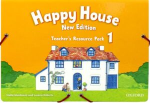 Happy House 1 NEW EDITION Teachers Resource Pack - Maidment S.