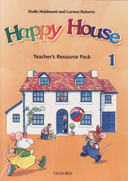 Happy House 1 Teachers Resource Pack