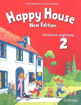 Happy House 2 NEW EDITION Class Book CZ - MAIDMENT