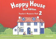 Happy House 2 NEW EDITION Teachers Resource Pack - Maidment S.
