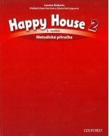 Happy House 2 - třetí vydání - metodická příručka - Maidment S.