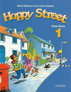 Happy Street 1 Class Book - Maidment