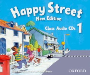 Happy Street 1 NEW EDITION Audio Class CDs