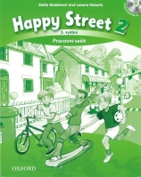 Happy Street 2 - třetí vydání - pracovní sešit (CZ) - Maidment S.