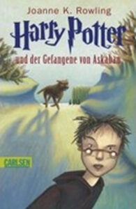 Harry Potter Und Der Gefangene Von Askaban - Rowlingová Joanne Kathleen