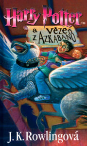 Harry Potter a Vězeň z Azkabanu - Rowlingová K. Joanne - 12x20