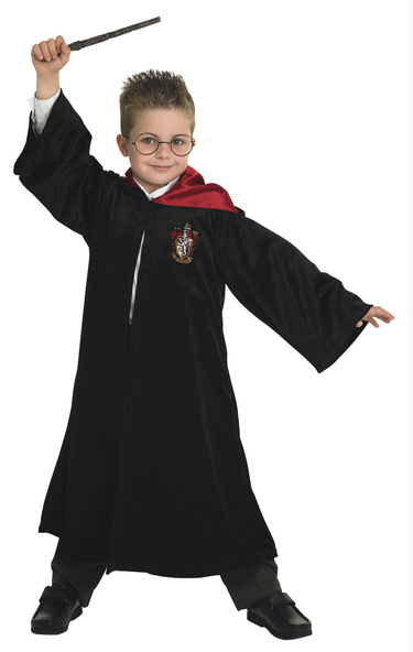 Harry Potter školní uniforma - vel. M