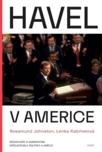 Havel v Americe - Rozhovory s americkými intelektuály