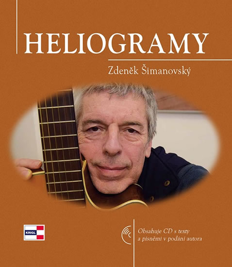 Heliogramy - Šimanovský Zdeněk