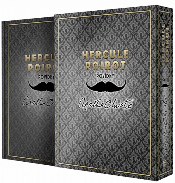 Hercule Poirot: Povídky - Christie Agatha