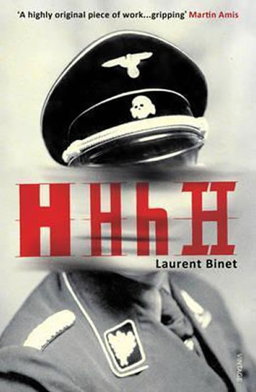 Hhhh  (anglicky) - Binet Laurent
