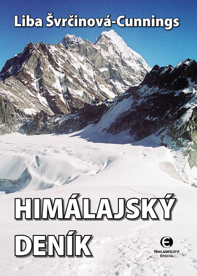 Himálajský deník - Švrčinová-Cunnings Liba