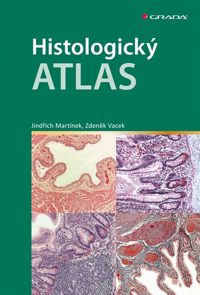 Histologický atlas - Martínek Jindřich - A4