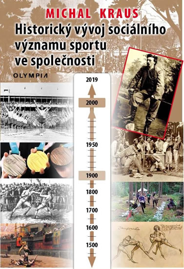 Historický vývoj sociálního významu sportu ve společnosti - Kraus Michal