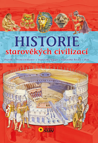 Historie starověký civilizací - neuveden