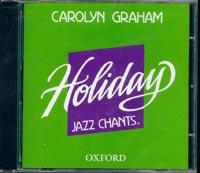 Holiday Jazz Chants audio CD - Graham C.