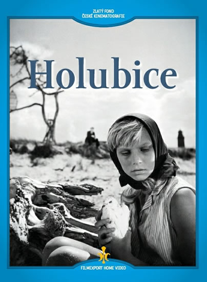 Holubice - DVD (digipack) - neuveden - 13