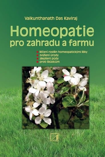 Homeopatie pro zahradu a farmu - Kaviraj Vaikunthanath Das - 17