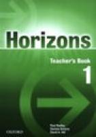 Horizons 1 Teachers Book - Radley