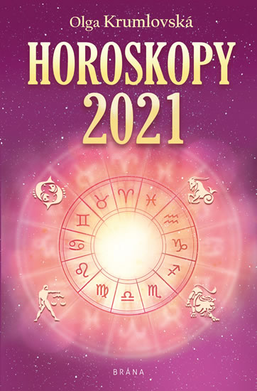 Horoskopy 2021 - Krumlovská Olga