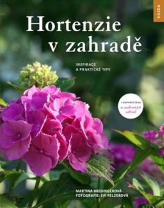 Hortenzie v zahradě - Inspirace a praktické tipy - Meidingerová Martina