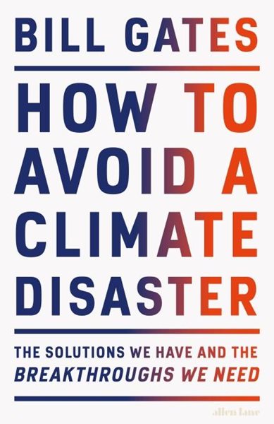How to Avoid a Climate Disaste - neuveden