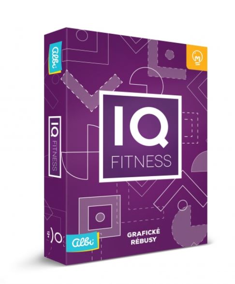 IQ Fitness - Grafické úlohy