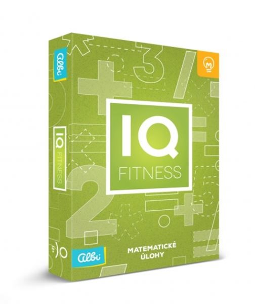 IQ Fitness - Matematické úlohy