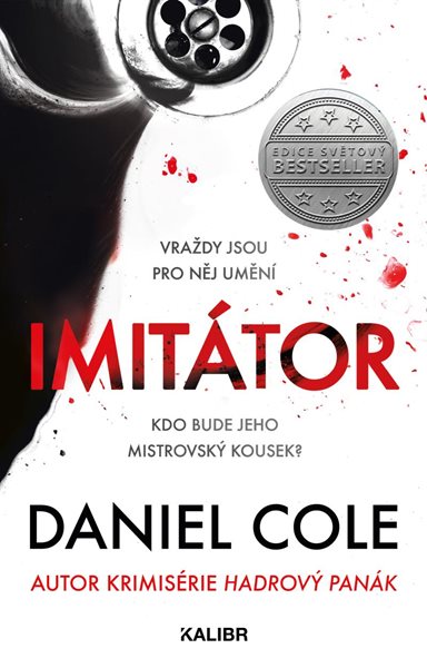 Imitátor - Cole Daniel