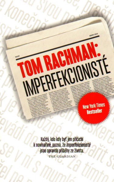 Imperfekcionisté - Rachman Tom - 14x21