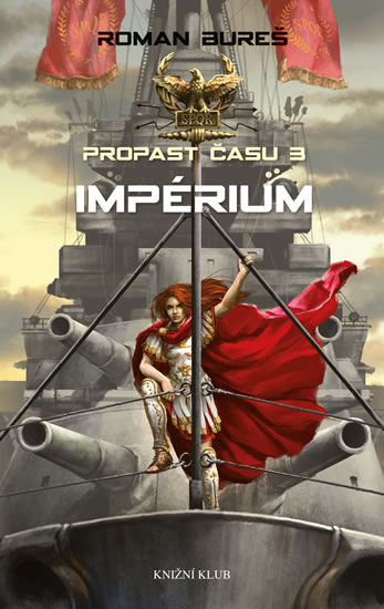 Impérium - Bureš Roman