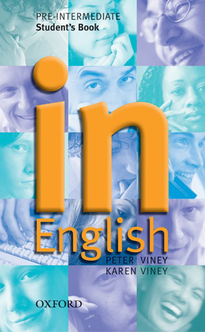 In English Pre-intermediate Students Book - Viney P.