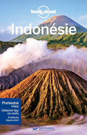 Indonésie - Lonely planet - 13x20 cm