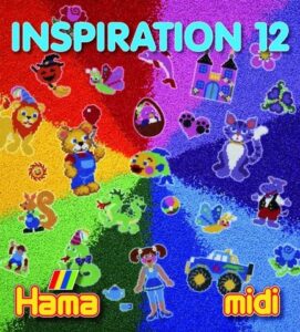Inspirativní knížka - MIDI