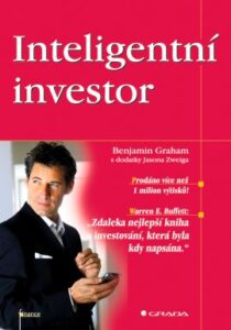 Inteligentní investor - Graham Benjamin - A5